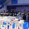 Bea Cukai Pangkalan Bun dan Forkopimda Kobar Musnahkan Barang Ilegal Senilai Miliaran Rupiah