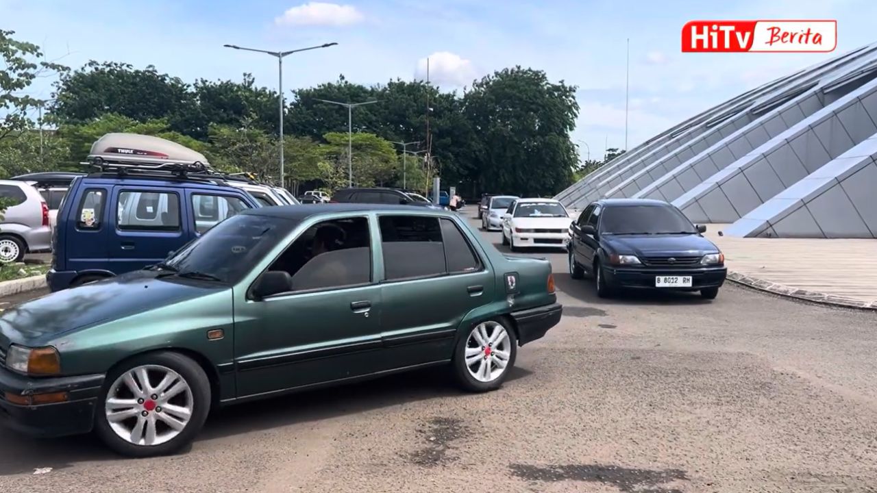 Meet Up Perdana Komunitas Cari Fun dan Seruan