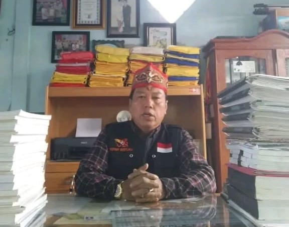 Men Gumpul, Tokoh Kalteng Watch yang Disegani dalam Penanganan Sengketa Pertanahan