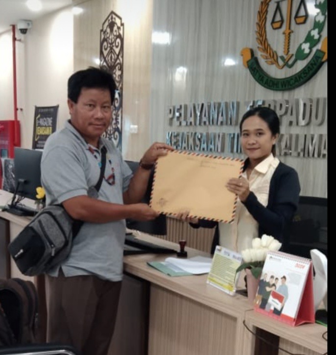 Silvanus Dio, Suara Lantang Dayak Manuhing Menuntut Plasma Sawit