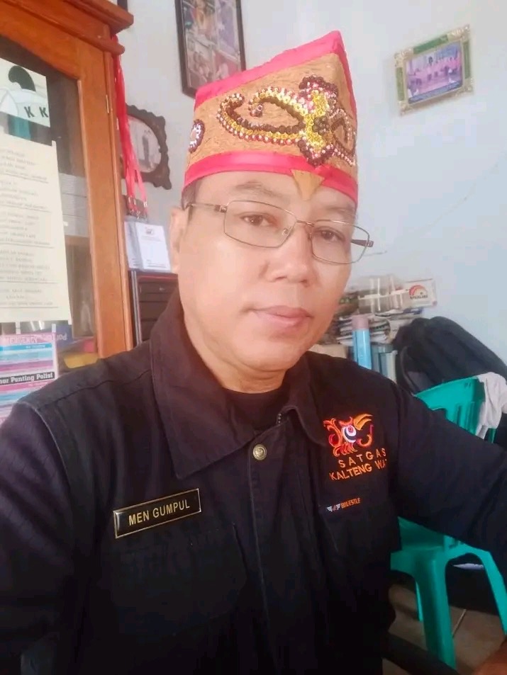 Ketua Umum Kalteng Wacth: Laporan Polisi Silahkan Tapi Hargai Privasi dan Kode Etik