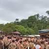 Dukung Pembinaan Generasi Muda, Bhabinkamtibmas Ikuti Pesta Siaga Lingga 2025
