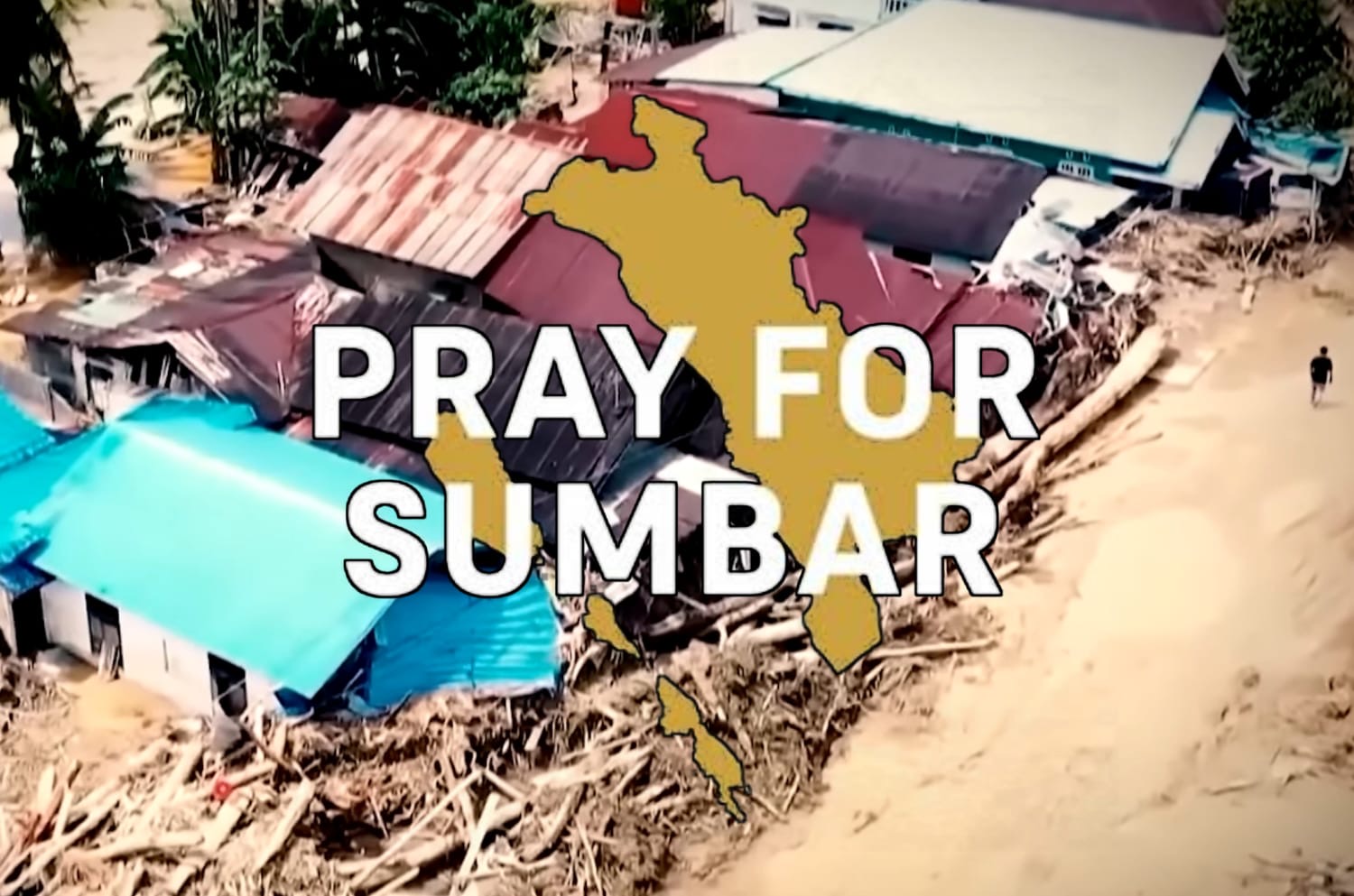 Korban Banjir Sumbar Tembus 226 Orang, Ratusan Masih Hilang