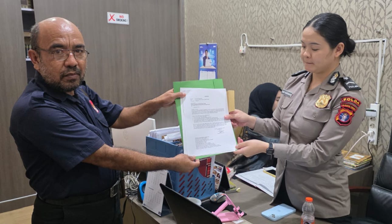 Diduga Serobot Tanah, PT KTN Diperkarakan ke Polres Kobar