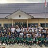 Kontingen Pramuka Kobar Ikuti Jamda di Palangka Raya