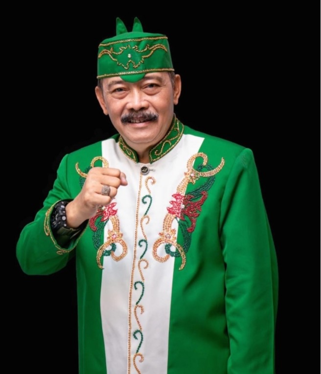 DPN Gerdayak Indonesia, Yansen Binti: Selamat Merayakan Hari Natal 25 Desember 2025