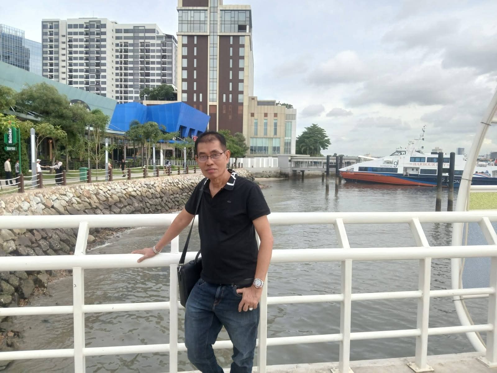 Kasih Sukacita Natal 2025, Nono Suyatno: Selamat Merayakan Hari Natal dan Tahun Baru