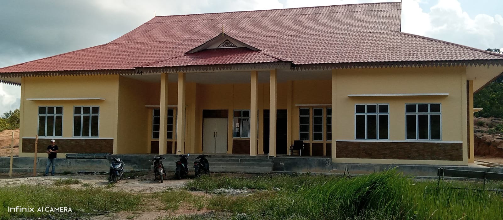 Desa Pasir Panjang Resmi Jadi Ibu Kota Kecamatan Bakung Serumpun Akhir Tahun Ini