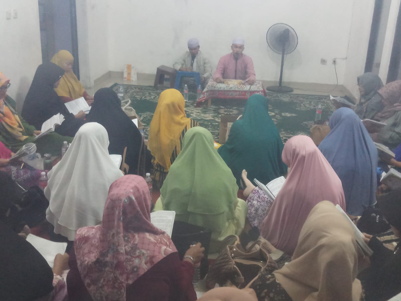 MSC Gelar Istighosah Rutin, Perkuat Spiritualitas dan Kebersamaan Warga Warakas