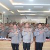 Polres Karimun Gelar Apel Kasatwil, Kapolres Tegaskan Dukungan Penuh Transformasi Polri