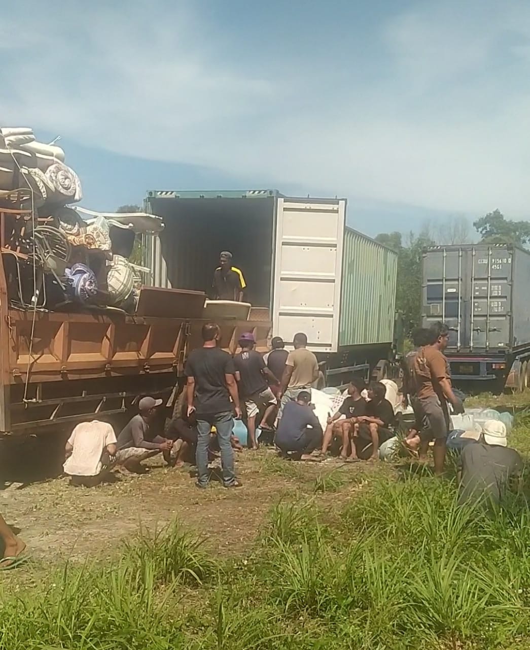 Kasus Dua Kontainer Polresta Barelang Mandek Dua Bulan, Ada Apa?