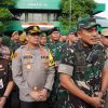 Kodim 0502/Jakarta Utara Gelar Patroli Gabungan 3 Pilar Jelang Pergantian Tahun