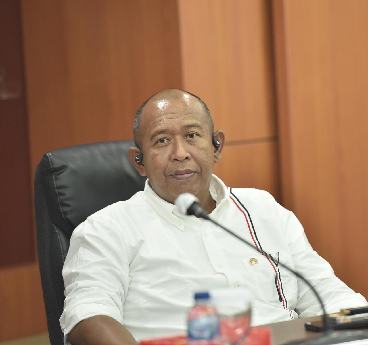 Anggota DPR Rizki Faisal Soroti Lonjakan Penipuan Online Berkedok Loker di Kepri