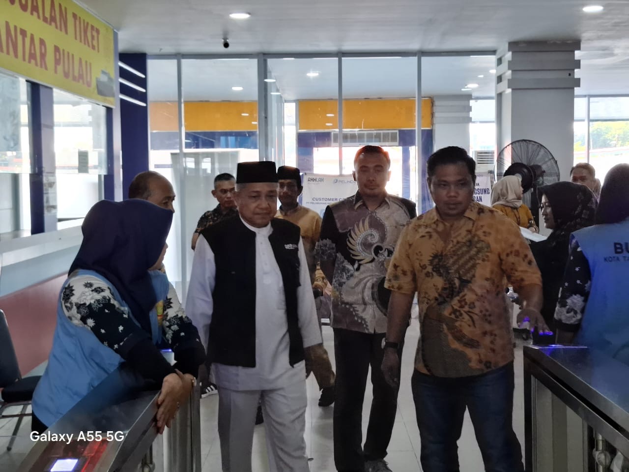 Pelindo Pastikan Kesiapan Terminal Penumpang SBP dan Sei Kolak Jelang Nataru 2025–2026
