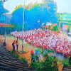 Belasan Siswa SDN 01 Kalibaru Terluka Usai Mobil MBG Terseruduk di Halaman Sekolah