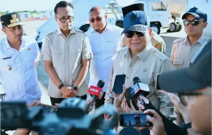 Presiden Prabowo Tegaskan Pemulihan Infrastruktur Dasar dan Layanan Publik Jadi Prioritas Utama Penanganan Bencana