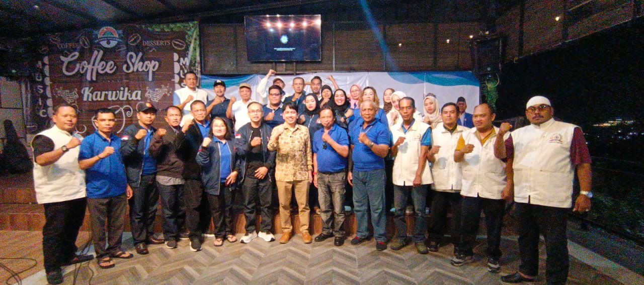 GPIB Gelar Family Gathering, Dorong Kebersamaan untuk Pendidikan Indonesia Baru