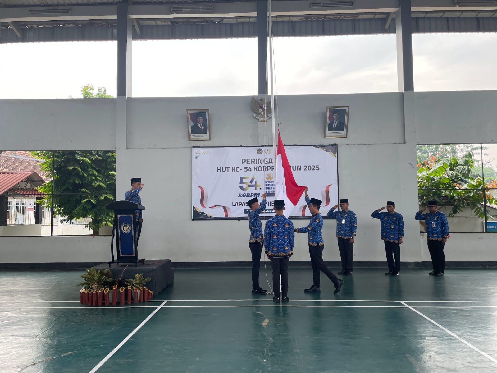 Lapas Kelas IIB Batang