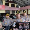 Polda Babel Gelar Simulasi Penanganan Unras di Penutupan Apel Kasatwil 2025, Skenario Tertib Hingga Anarkis ditampilkan