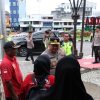 Kapolres Belitung Bersama PJU Pantau Kesiapan Pos Pam Ops Lilin Menumbing 2025 di Sejumlah Titik Strategis