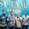 Kalteng Raih Peringkat Pertama Sutami Award 2025, Apresiasi atas Kinerja Infrastruktur Jalan Provinsi