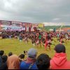 Lima Sanggar Tampilkan Aksi Spektakuler, Gelar Seni Kuda Lumping!