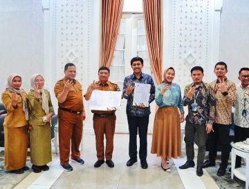 Pemkab Garut dan BNI Perpanjang Kerja Sama untuk Perkuat PAD