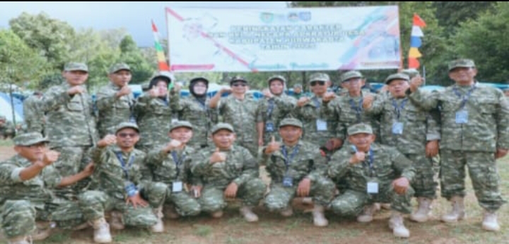 Retret APDESI Purwakarta: Bela Negara Dimulai dari Wanayasa, Mengakar Kuat di Desa