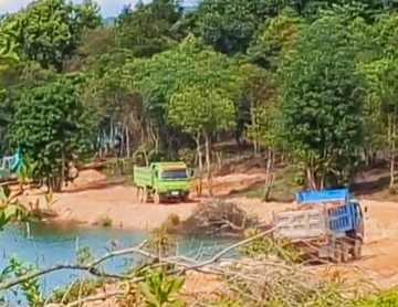 IPJI Kepri Soroti Penimbunan Waduk di Batam: “Pelanggaran Pidana, Mengapa BP Batam dan Polisi Diam?