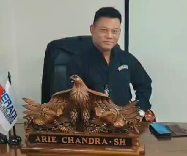 WRC–PAN RI Adukan Penanganan Perkara Hj. Sanawiyah ke Propam Polri