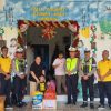 Polres Karimun Salurkan Bantuan Sosial Sambut Natal 2025