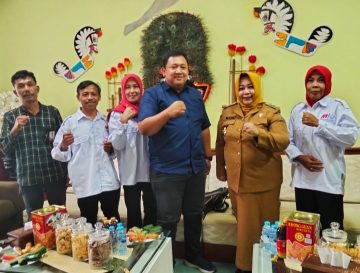Pengurus MIO Indonesia Ponorogo Audiensi dengan Bupati dan Forkopimda
