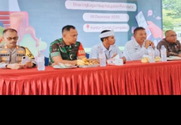 DLH Purwakarta Perkuat Mekanisme Pengaduan dan Penyelesaian Sengketa Lingkungan