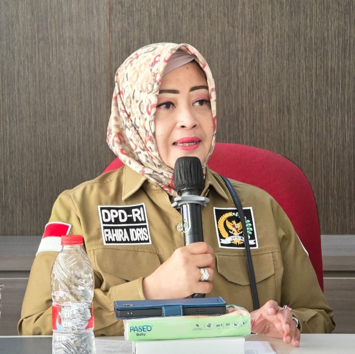 Mobil SPPG Tabrak Siswa di Cilincing, Fahira Idris Minta Pemerintah Lakukan Investigasi Menyeluruh dan Perkuat SOP Operasional