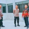Kapolres Purwakarta Tinjau Pembangunan Ruang Tahanan Baru, Tekankan Pelayanan Humanis