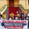 Gerakan Bersama Anak Kepri Kecam Pernyataan Endipat Wijaya, Dinilai Cederai Adab dan Marwah Melayu