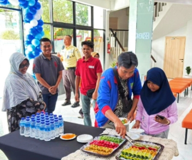 HUT ke-130 BRI, Branch Office Bekasi Tegaskan Bukan Sekadar Seremoni