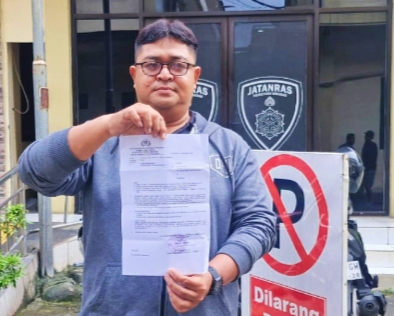 Kasus Dugaan Penganiayaan Wartawan di Semarang Naik ke Tahap Penyidikan