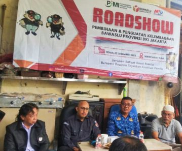 Bawaslu DKI Gandeng MIO Indonesia dan PJMI Bangun Ekosistem Pengawasan Pemilu Partisipatif