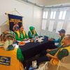 Lions Club Jakarta Gelar Rapat Reguler Bulanan di Jatiwaringin