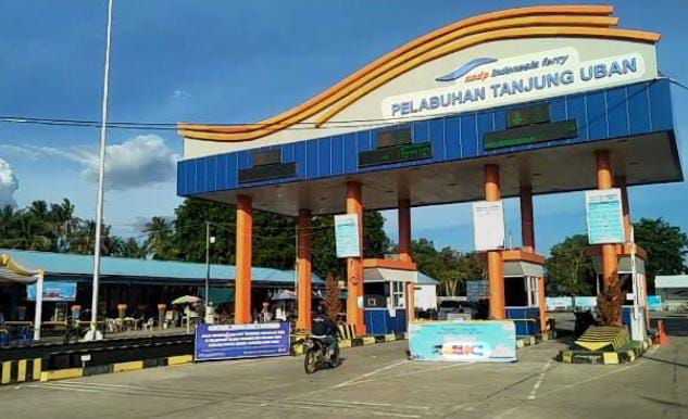 SDB FerryTanjung Uban  Beri Diskon Tarif Kapal Roro Jelang Nataru
