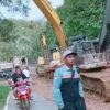 Percepat Pembukaan Akses Daerah Terisolir, Pemkab Tapteng Kerahkan 47 Unit Alat Berat