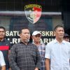 Keluarga NK Datangi Polres Karimun, Kawal Penyelidikan