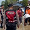 Polres Lingga Intensifkan Patroli Antisipasi Banjir Rob di Wilayah Pesisir