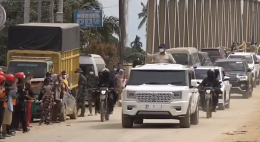 Prof. Sutan Nasomal Apresiasi Presiden RI atas Penanganan Cepat Bencana Alam