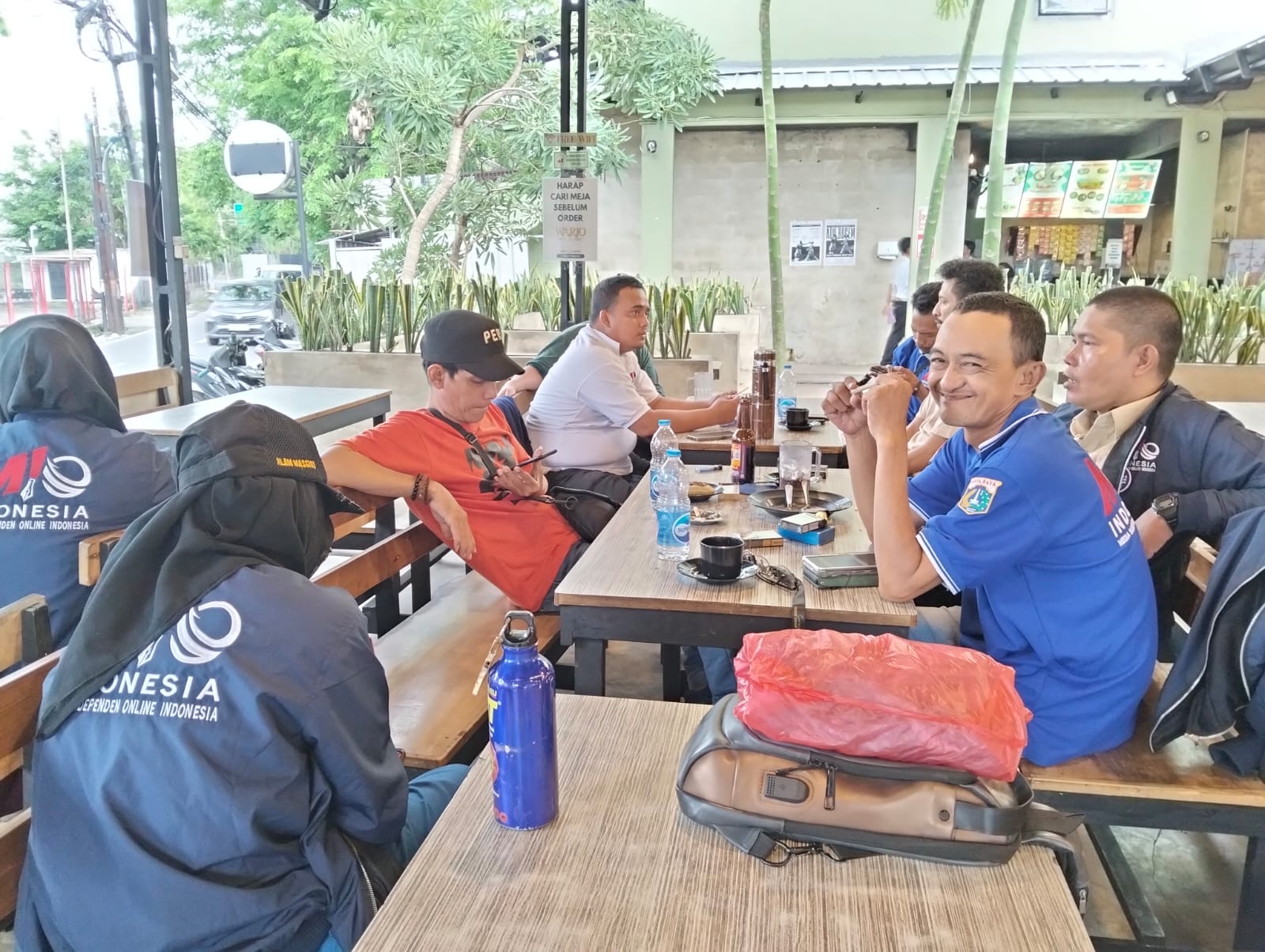 Rapat Internal Persiapan Kongres Daerah MIO Indonesia PD Jakarta Timur ke-1 Digelar