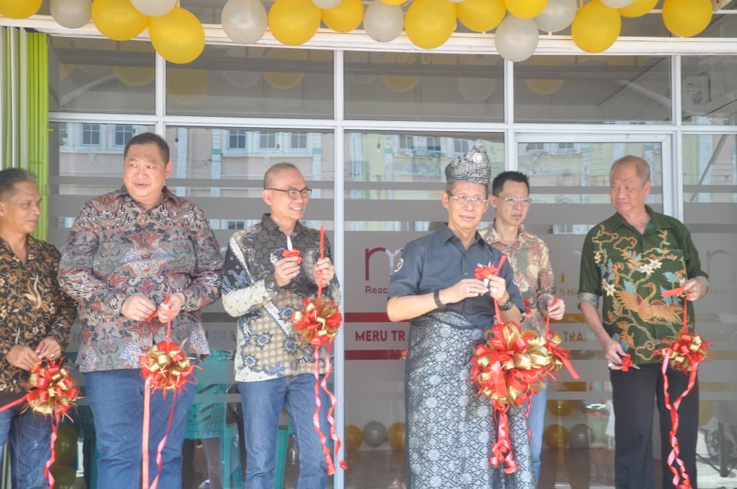MERU Training Center Resmi Dibuka di Karimun, Siap Dorong Ekonomi dan Kesehatan Masyarakat