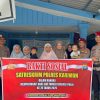 Hari Jadi Reserse ke-78, Satreskrim Polres Karimun Berbagi Bansos ke Panti Asuhan