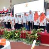 Ketua DPD PKS Karimun Lantik 14 DPC se-Kabupaten Karimun