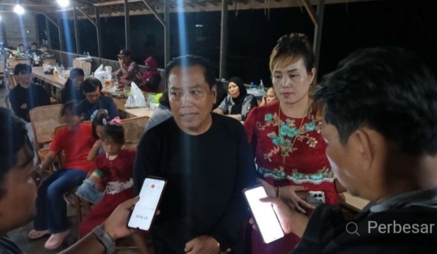 Usai Diambil Sumpah sebagai Advokat, Men Gumpul Fokus Perjuangkan Laporan Pidana Terhenti